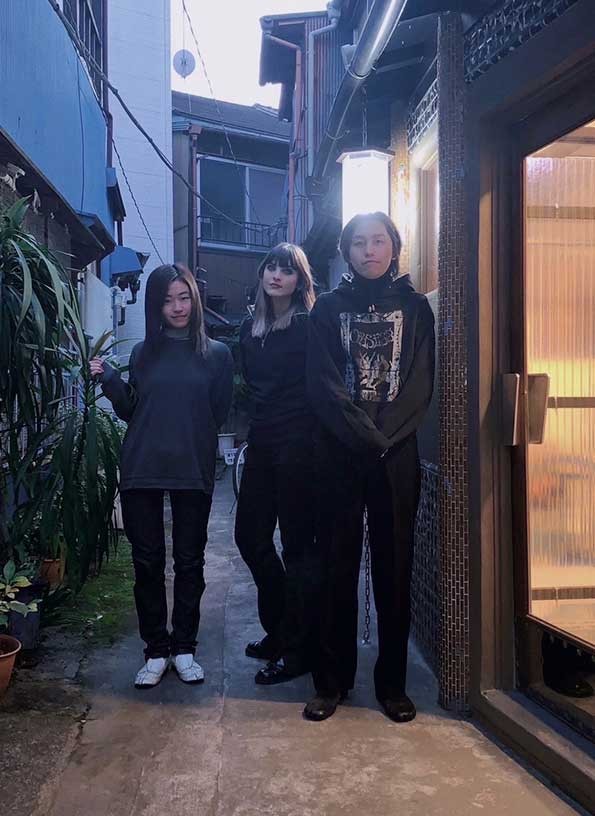 “アウトキャスト”のためのコミュニティ空間「モードの悲劇」 - Slide:1