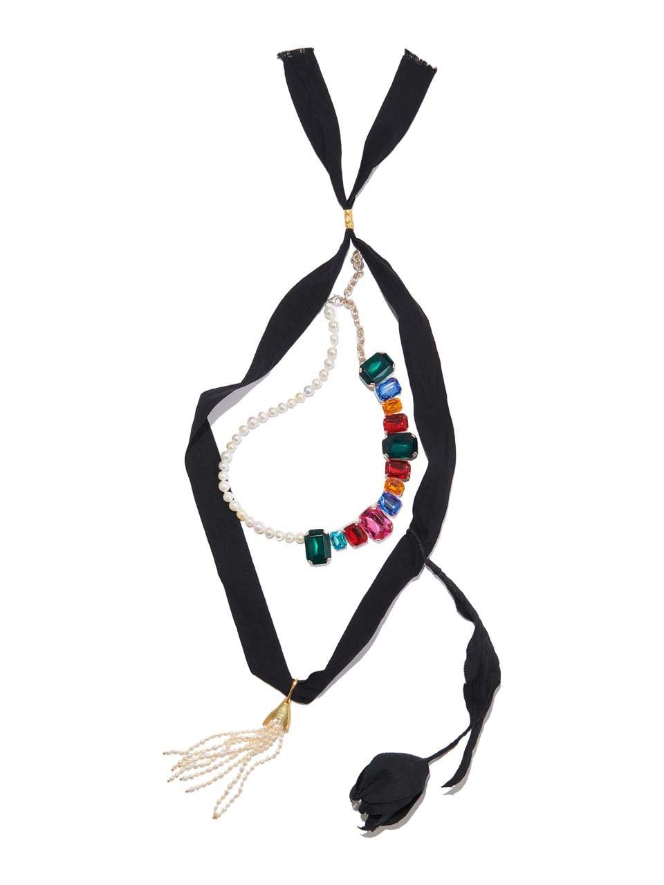 プリーク × ベッドフォードのネックレス