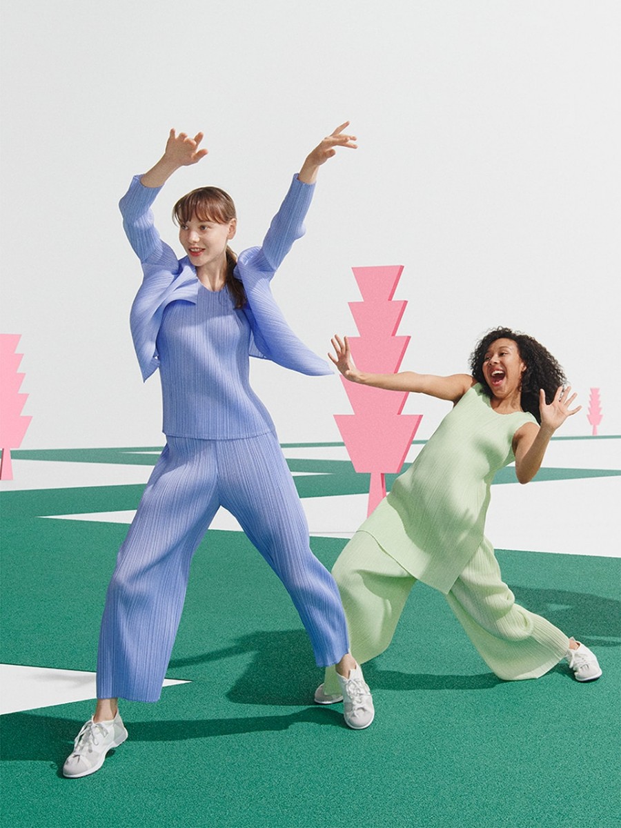 プリーツプリーズイッセイミヤケ, 30周年 - Slide:1