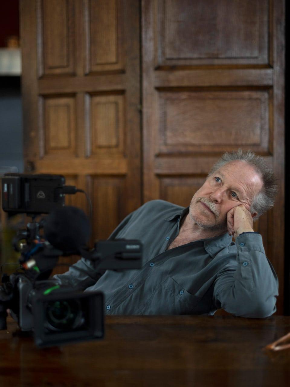 アダマン号に乗って|ニコラ・フィリベール