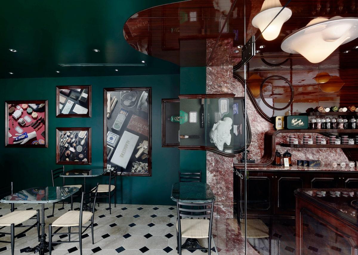 〈オフィシーヌ・ユニヴェルセル・ビュリー〉が神戸にオープン！日本初のカフェ併設型 - Slide:2