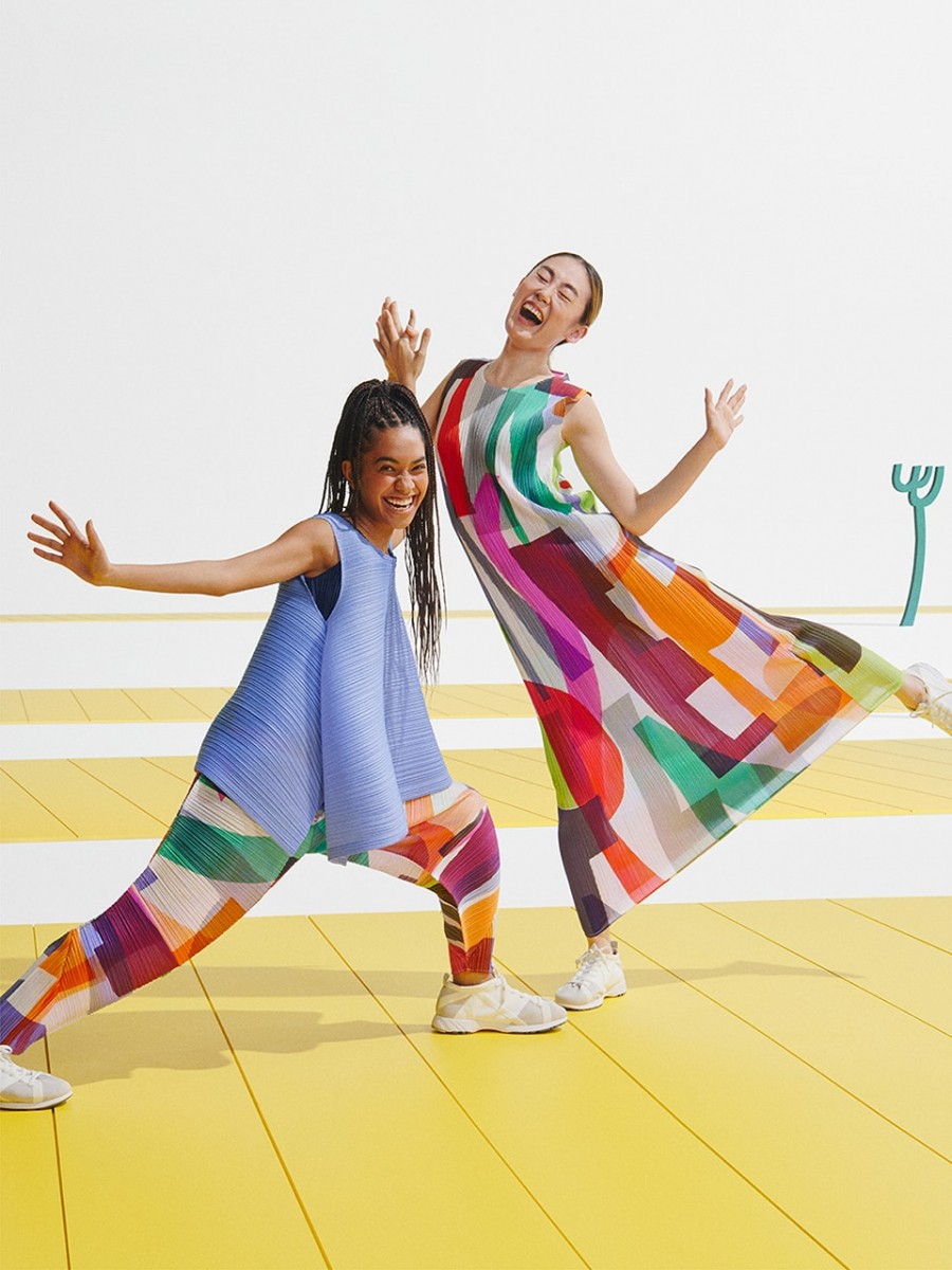 プリーツプリーズイッセイミヤケ, 30周年 - Slide:1