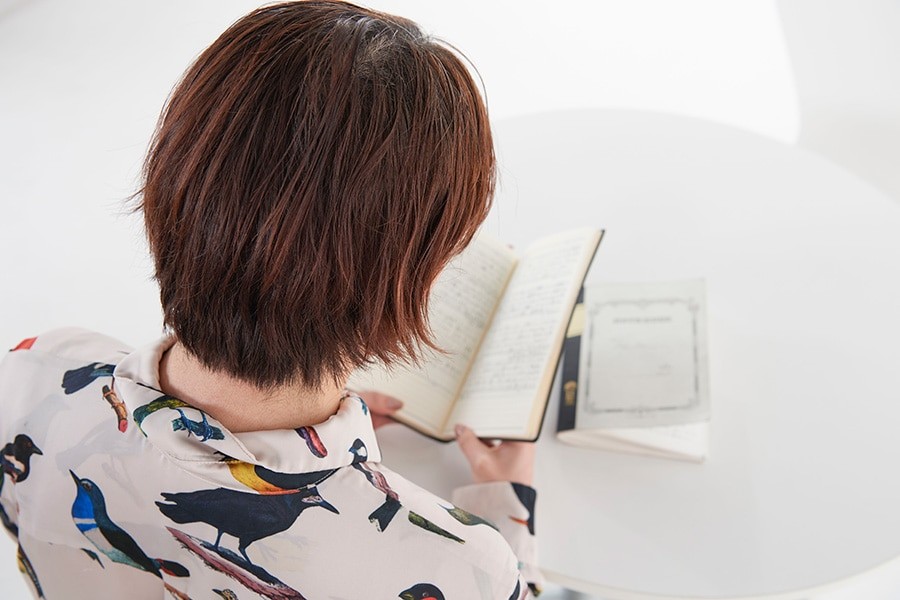 ひらりさ 絶対に終電を逃さない女 インタビュー - Slide:1