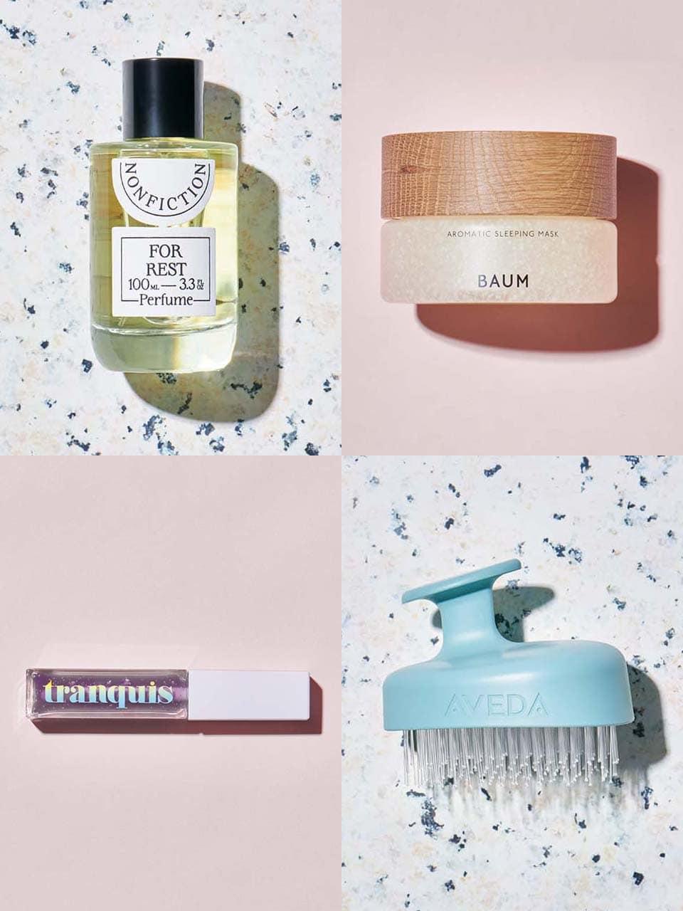 睡眠美容、韓国発フレグランスetc. 美容プロのマイブーム