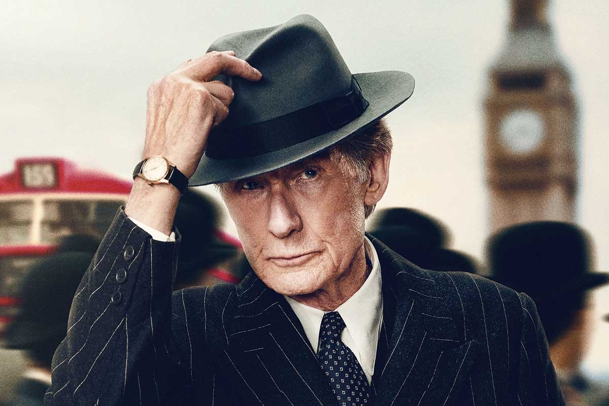 黒澤明の名作をカズオ・イシグロが脚色『生きる LIVING』|G’s FILM REVIEW - Slide:1