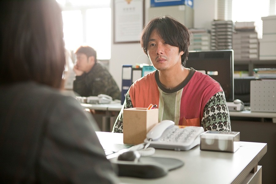 チョン・イル 『高速道路家族』 インタビュー - Slide:7