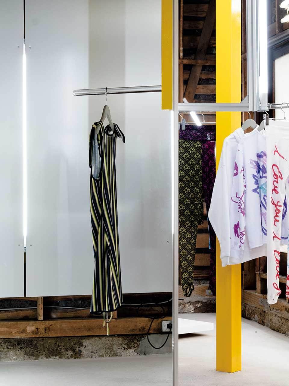 「VISITFOR」の姉妹店「Dekay」がついに東京にオープン!