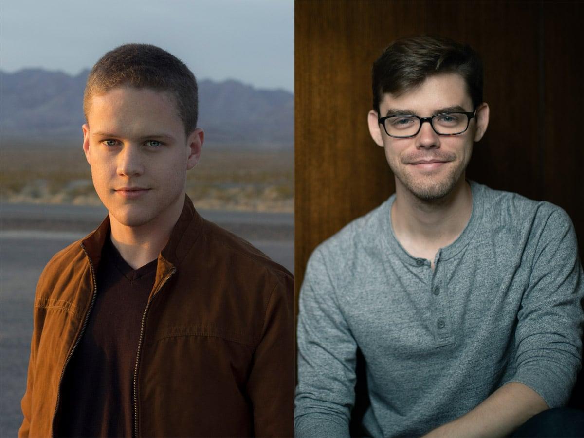 ウィル・メリック & ニック・ジョンソン 