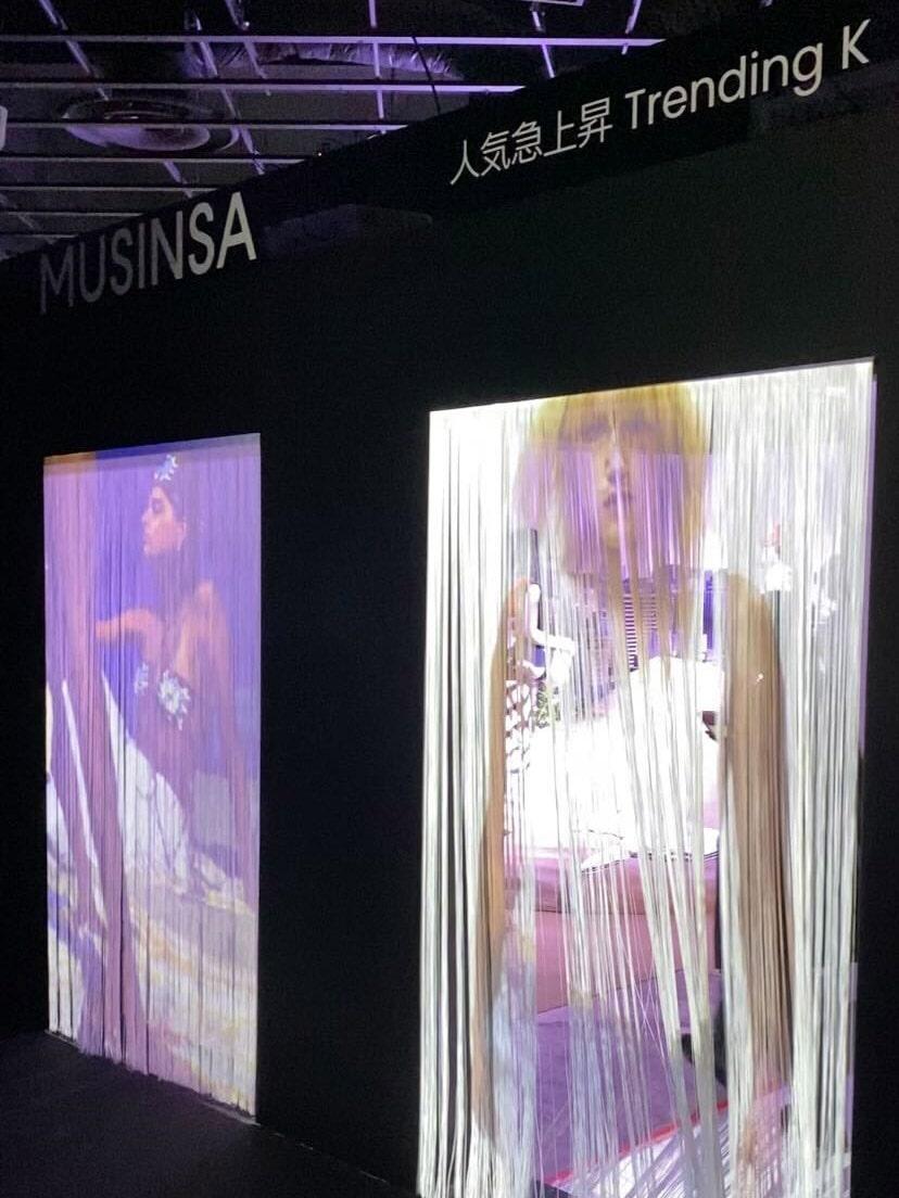 韓国ファッションの“今”がわかる！MUSINSAの期間限定ショップへ【みんなのニュース】 - Slide:1