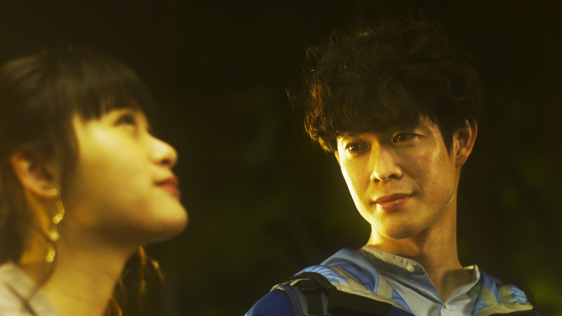 映画『はざまに生きる、春』 宮沢氷魚 インタビュー - Slide:1