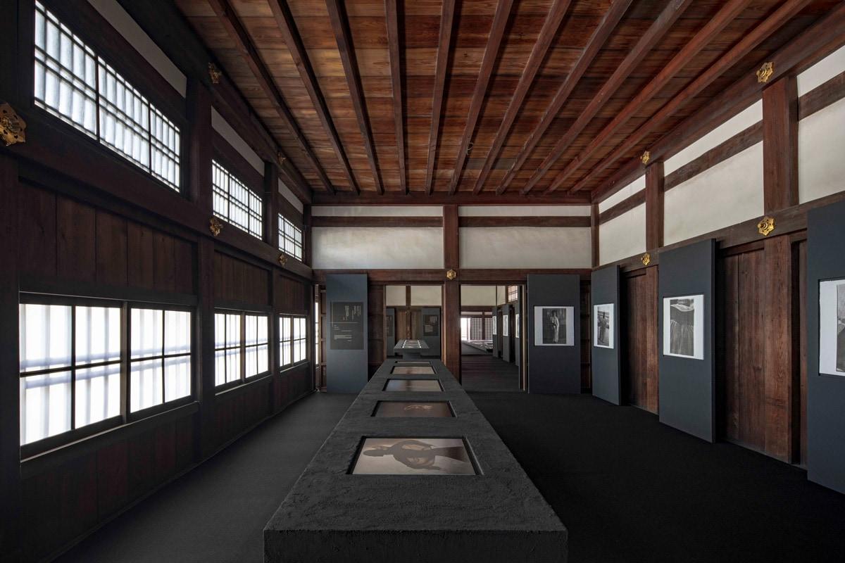 第11回 KYOTOGRAPHIEが開催中。写真家たちと京都建築のセッションから、さまざまなボーダーを可視化する - Slide:1