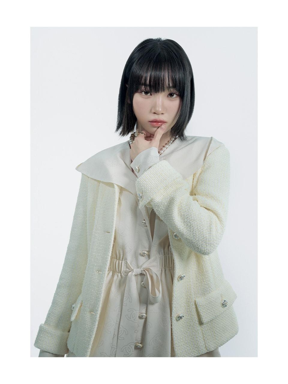 LE SSERAFIM ル セラフィム KIM CHAEWON キム・チェウォン GINZA