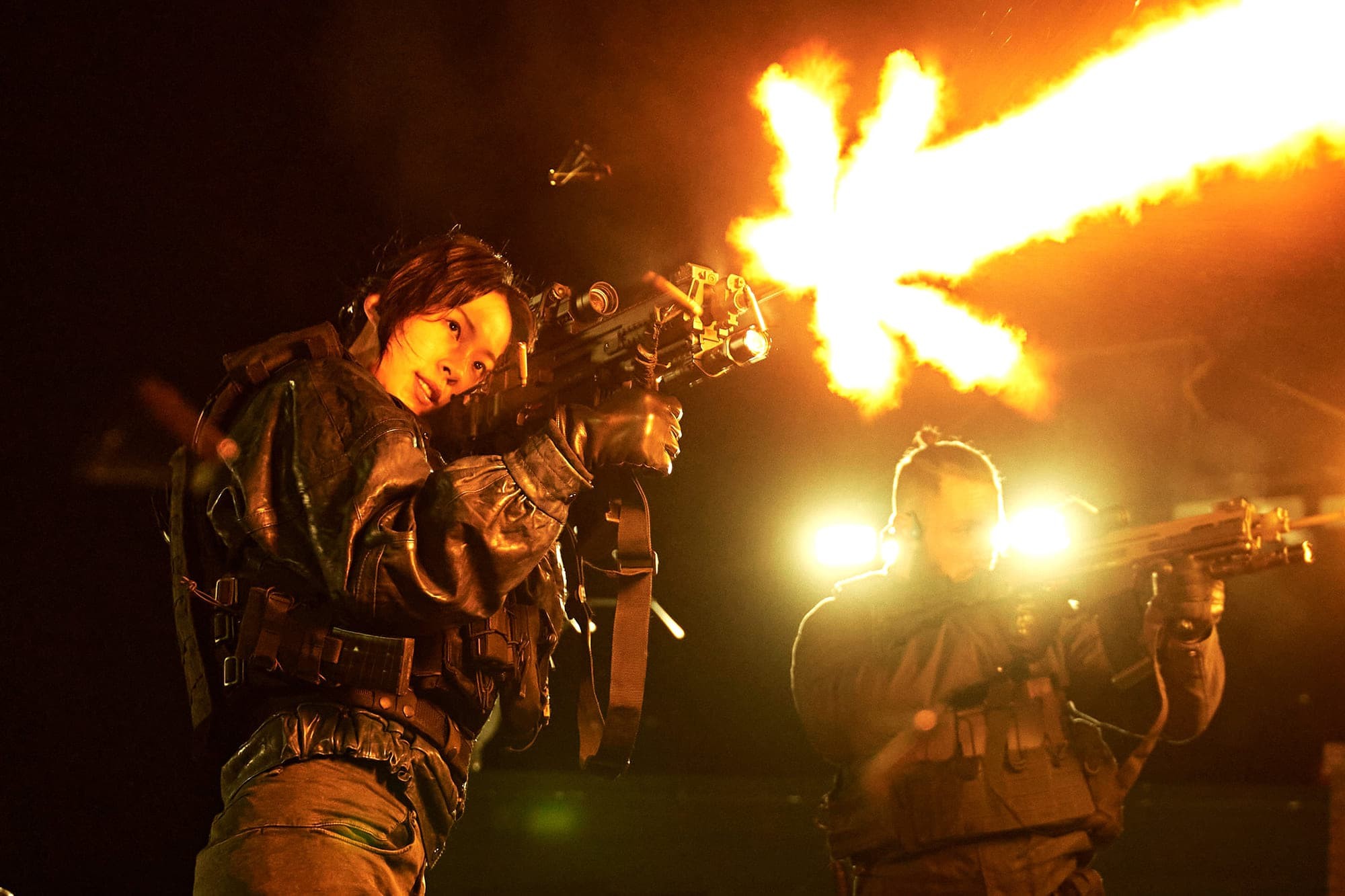 『THE WITCH/魔女-増殖-』 - Slide:4