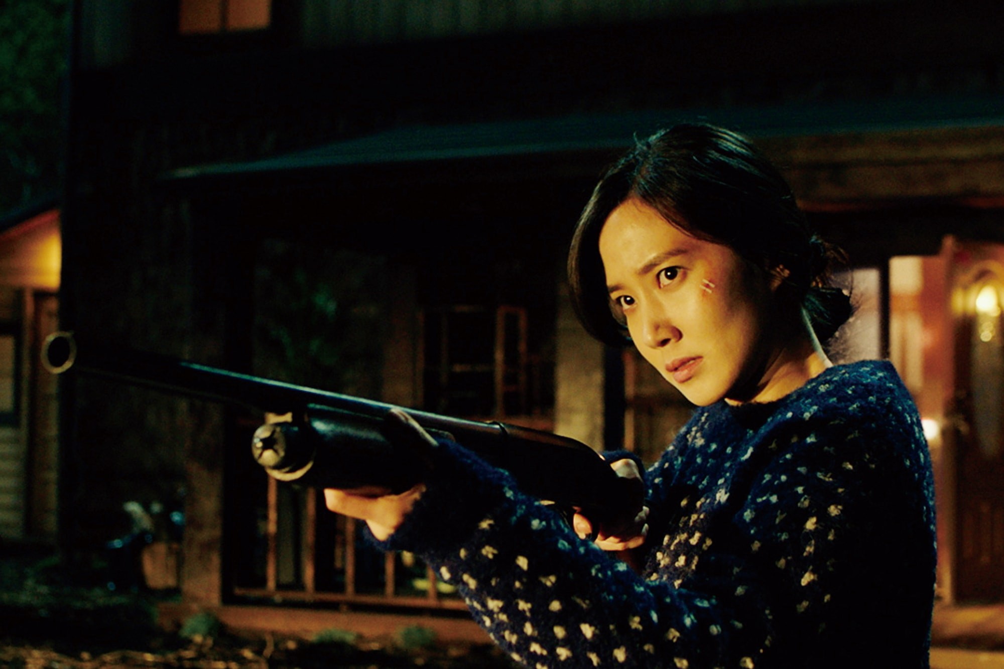 『THE WITCH/魔女-増殖-』 - Slide:2