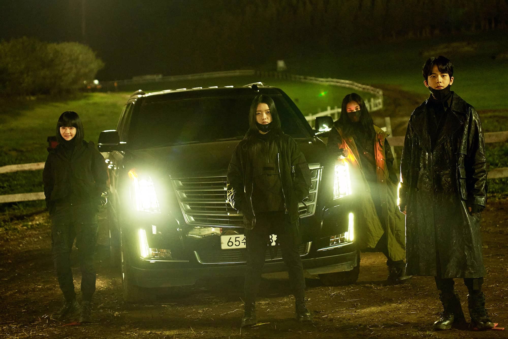 『THE WITCH/魔女-増殖-』 - Slide:5