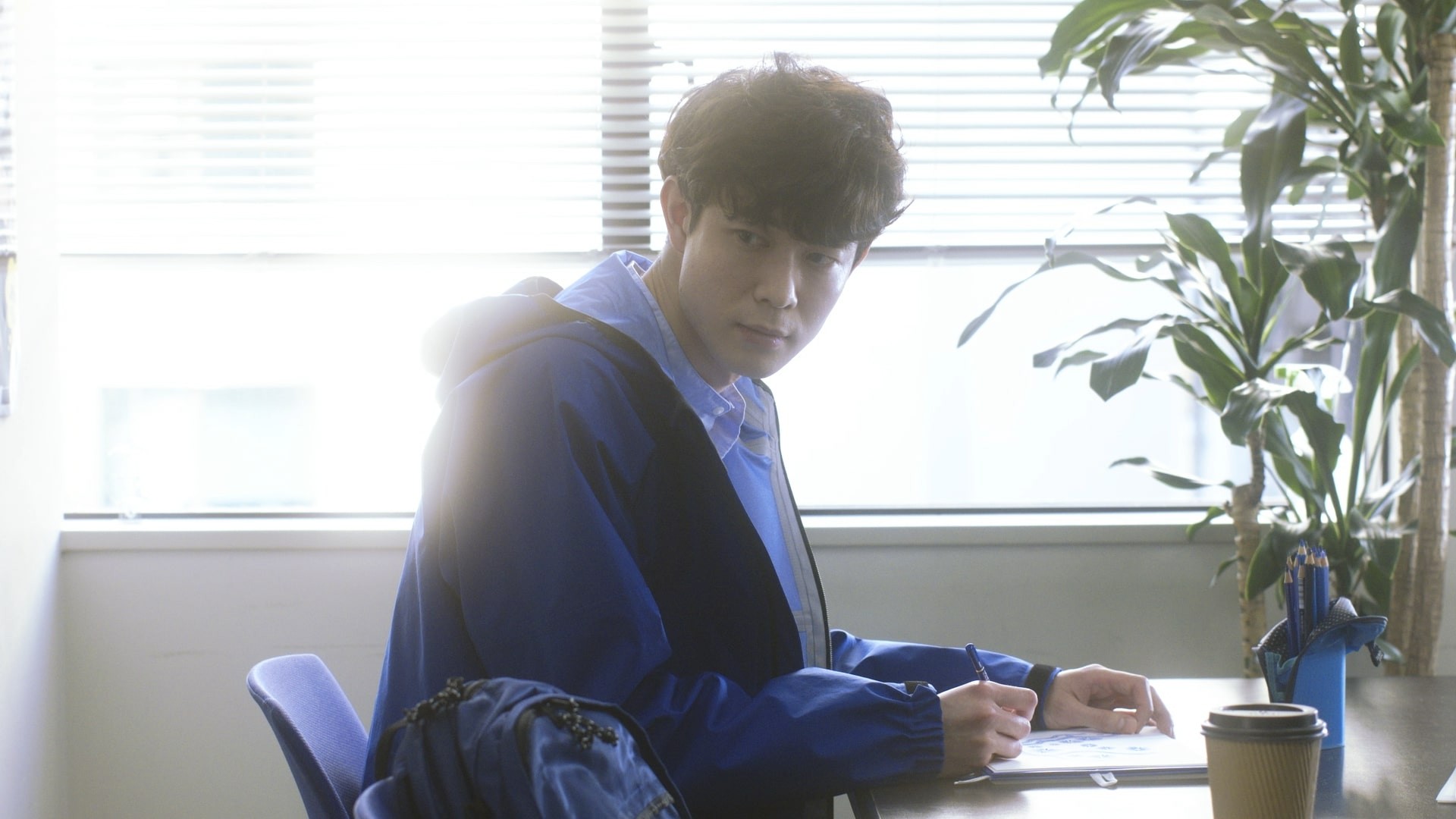 映画『はざまに生きる、春』 宮沢氷魚 インタビュー - Slide:3