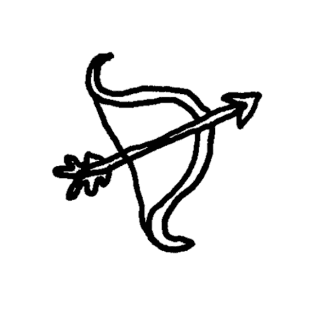 いて座(11/23〜12/21)