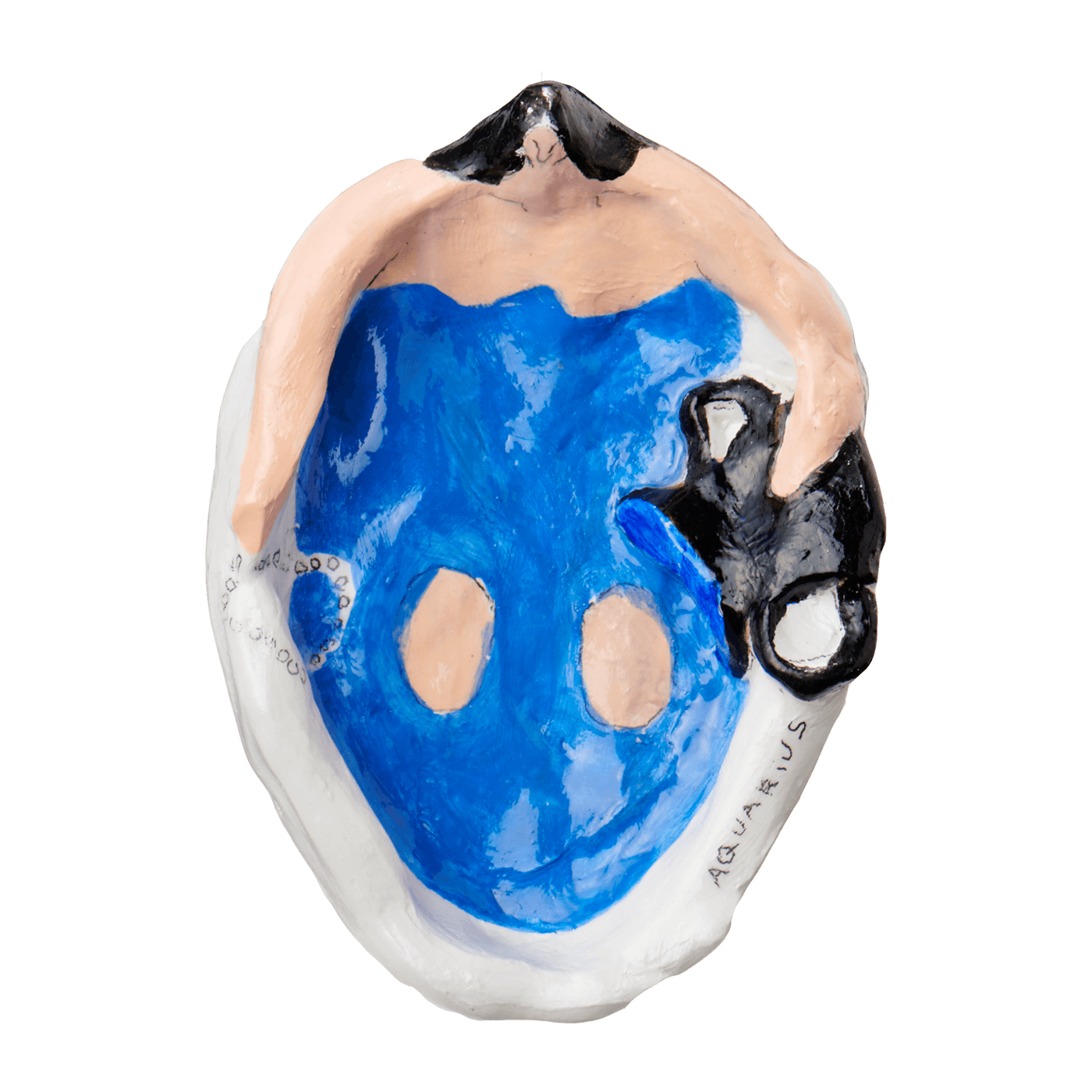 みずがめ座さんへ。12月のお手紙