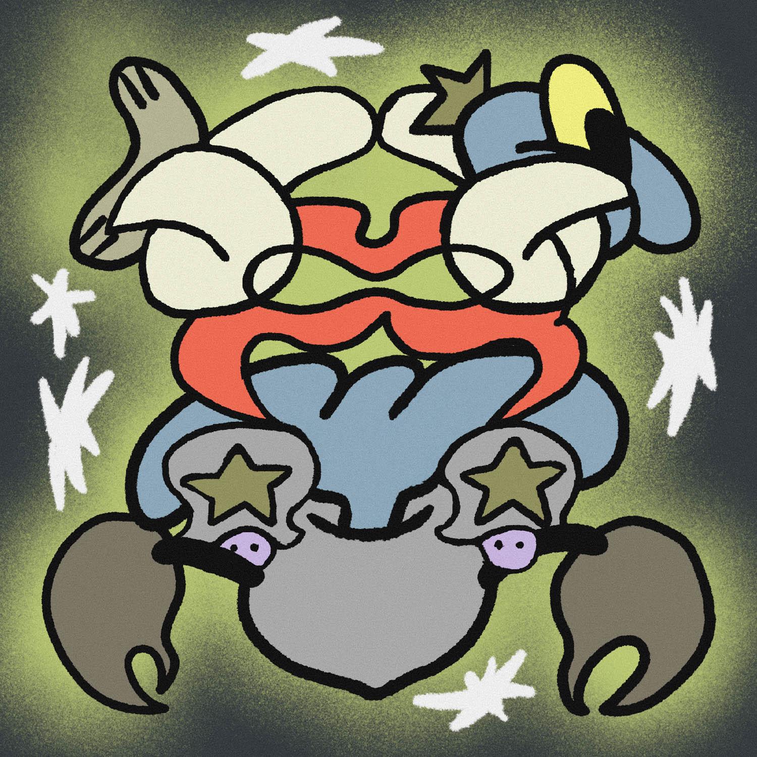 ジョニー楓「愛となぐさめの星占い」12月前半