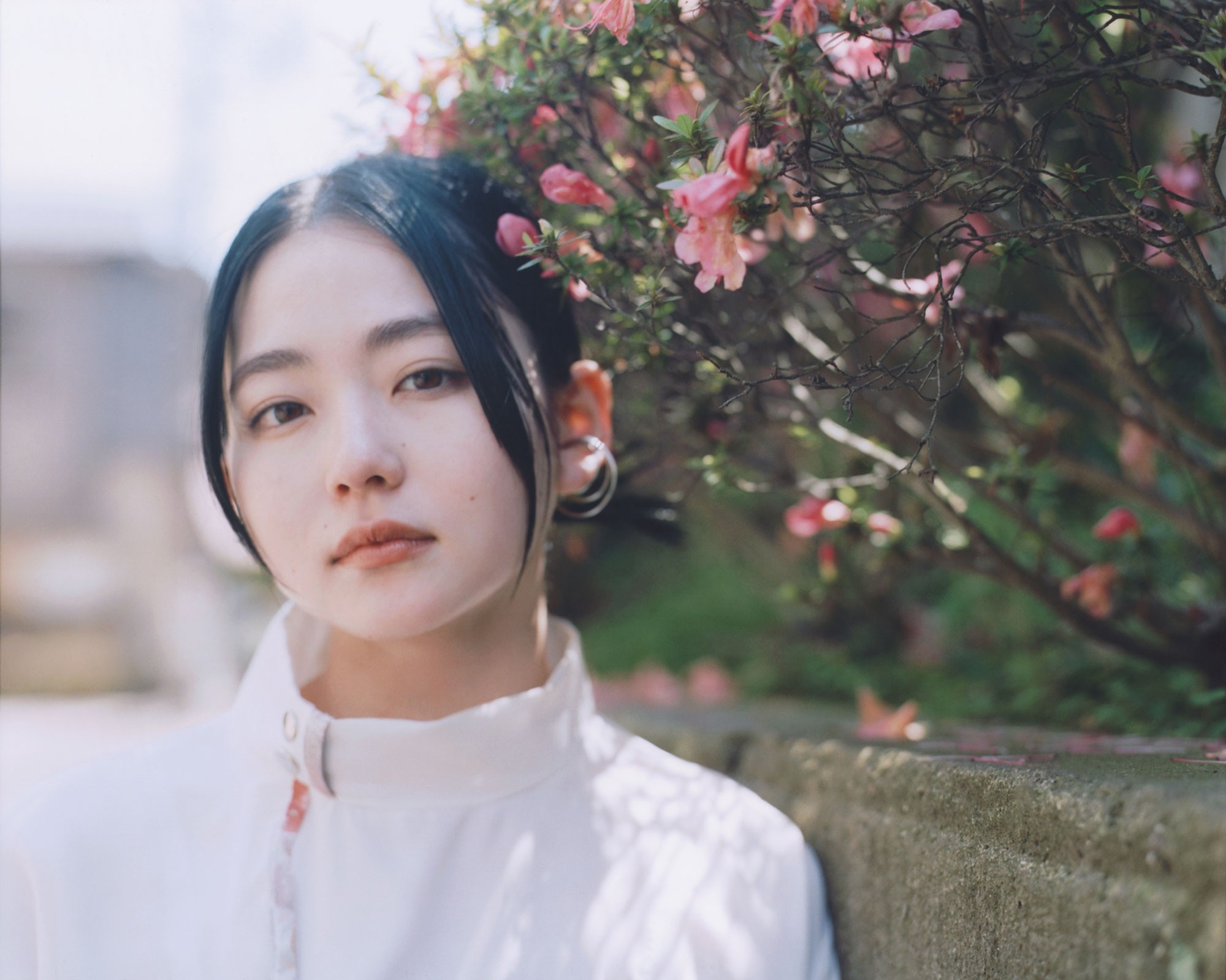 山田杏奈が『山女』で見出した、いつの時代も変わらない人間性とは?