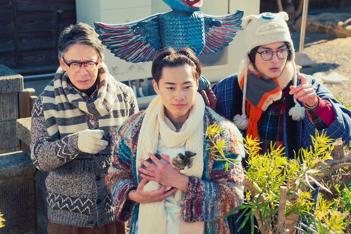 『水は海に向かって流れる』 田島列島 インタビュー - Slide:3