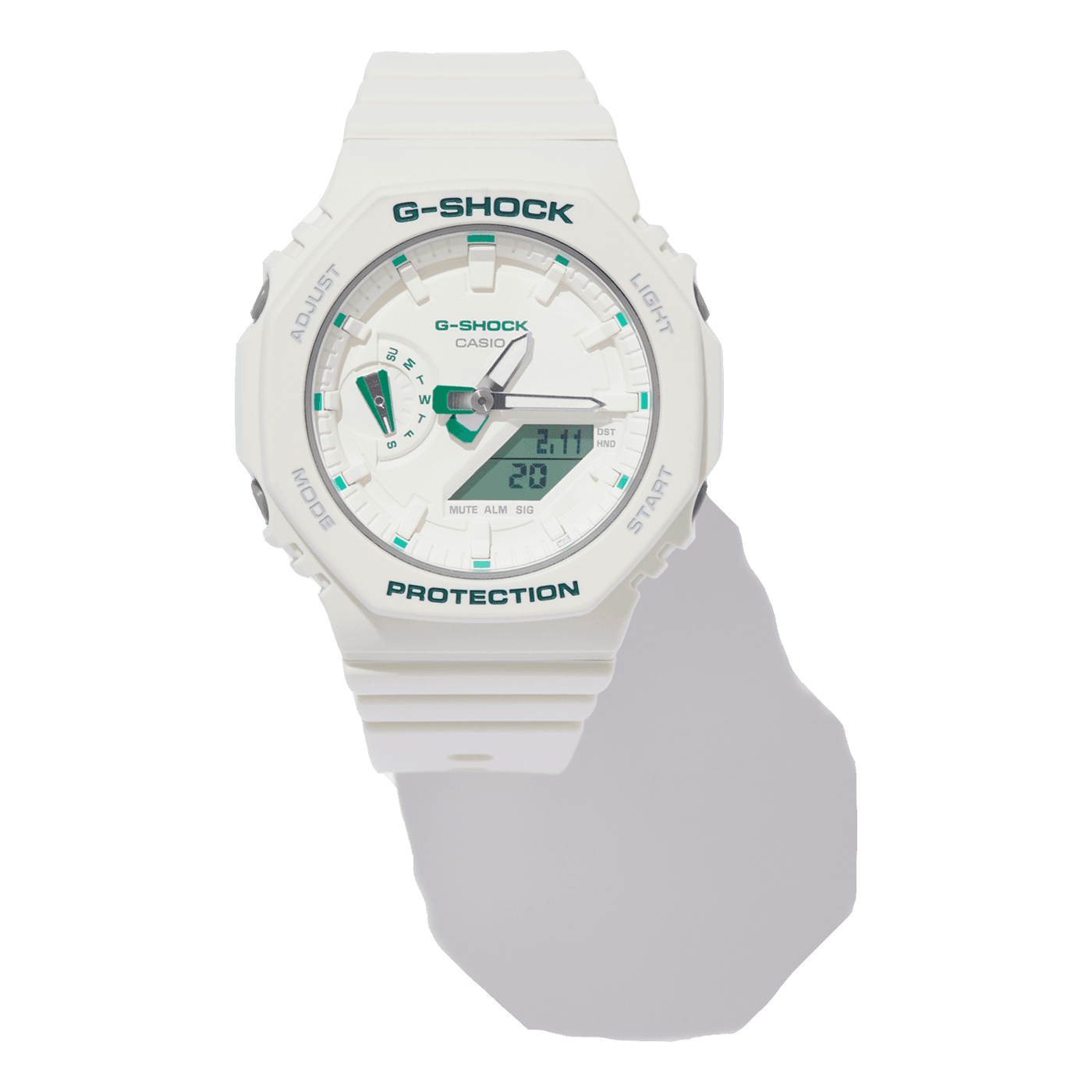 腕時計 ¥15,950（G-SHOCK | カシオ計算機 お客様相談室）