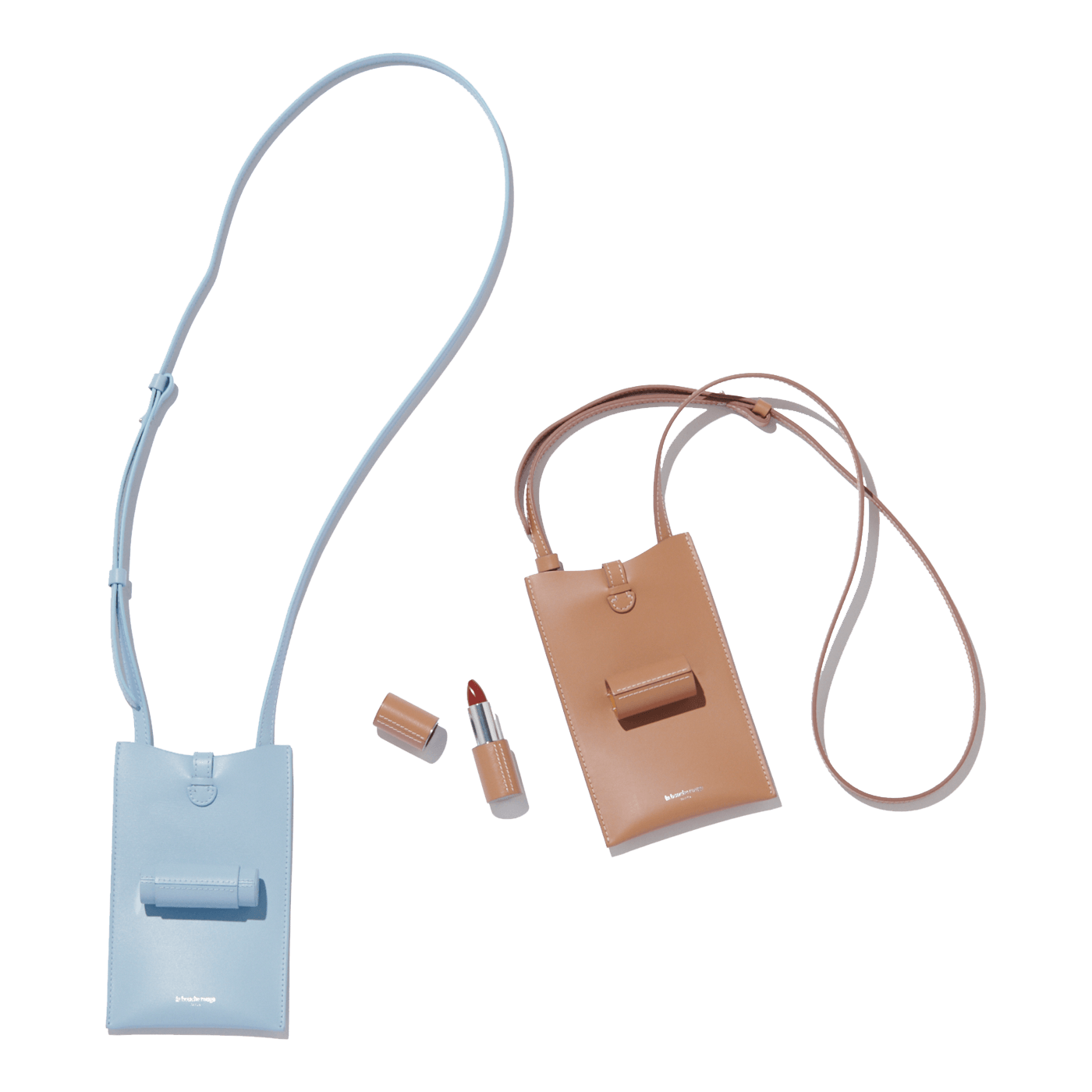 レザーケース¥10,780、リフィル¥4,840(共にラ ブーシュ ルージュ | エドストローム オフィス)