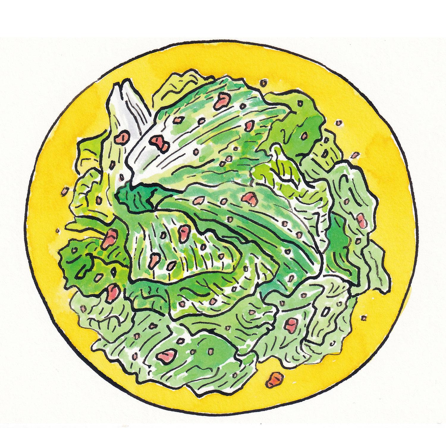 平松洋子「小さな料理 大きな味」Vol.61