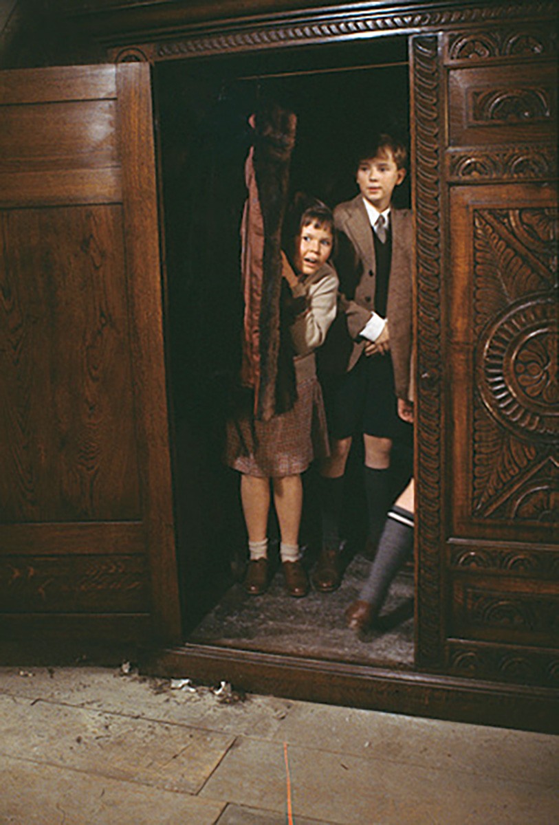 『ナルニア国物語/第一章: ライオンと魔女』Photo_Getty Images