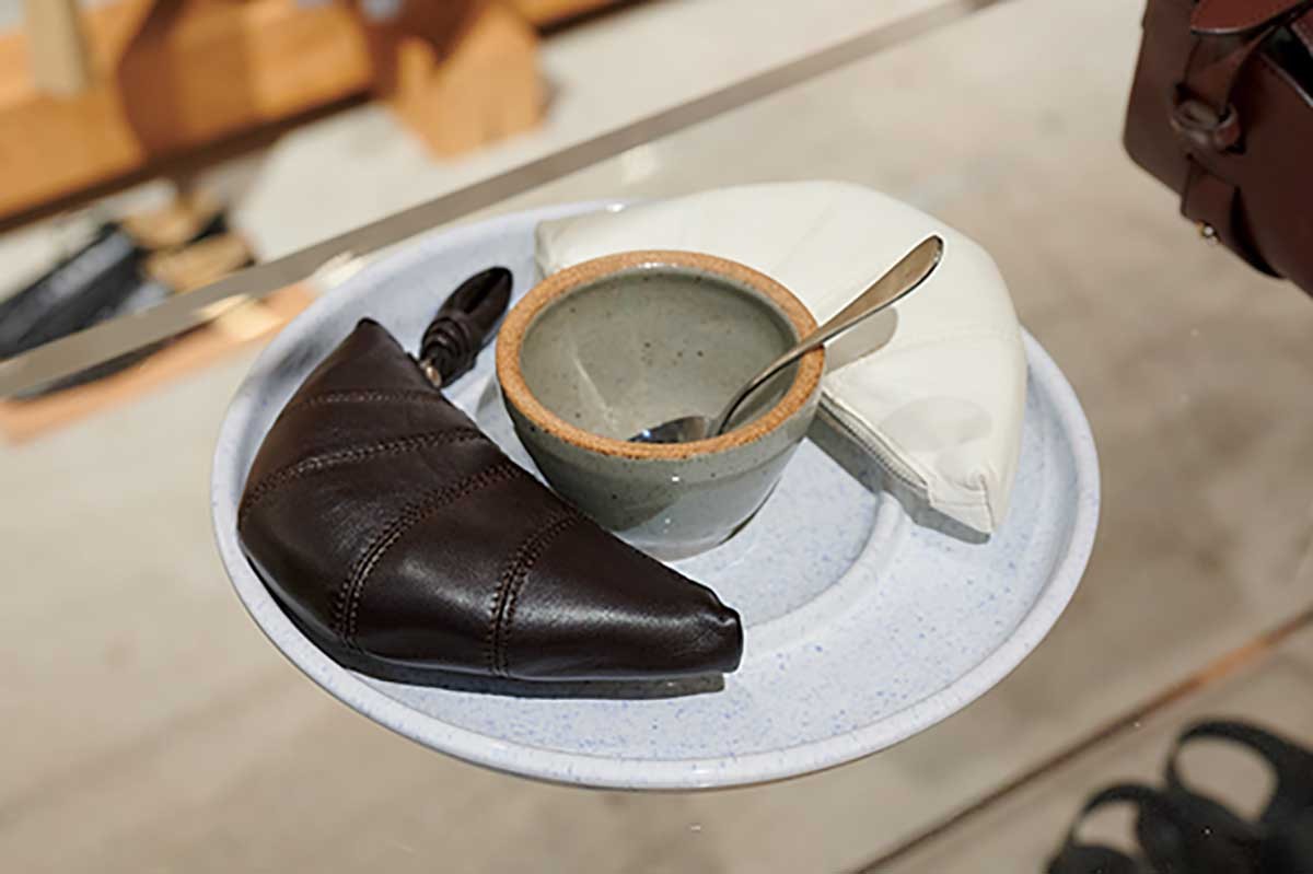 〈LEMAIRE〉パリと東京、ふたりのクリエイション - Slide:1