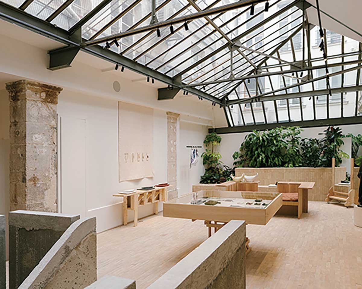 〈LEMAIRE〉パリと東京、ふたりのクリエイション - Slide:1