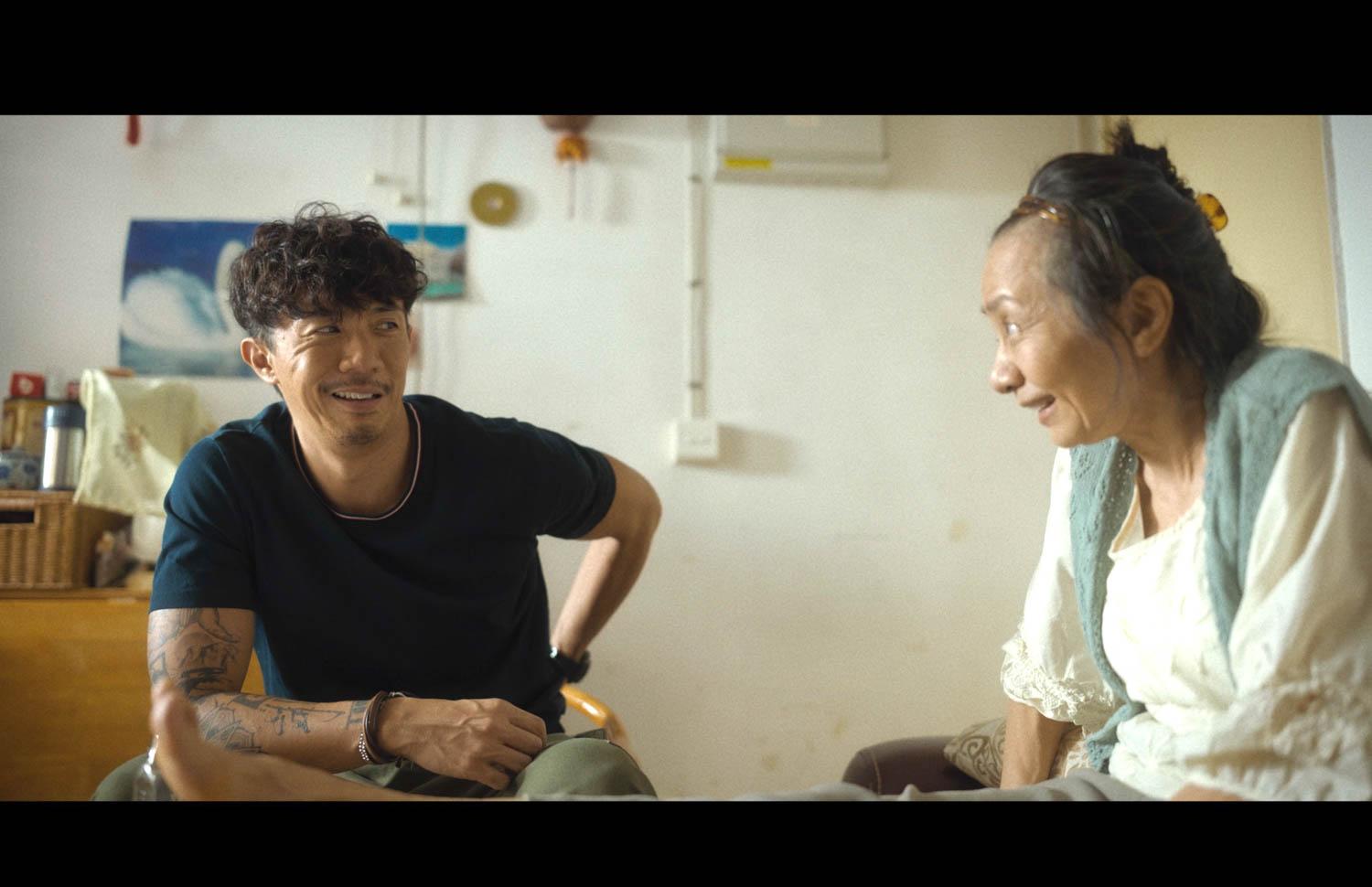 アジアの新ミューズ、俳優アンジェラ・ユンにインタビュー - Slide:11