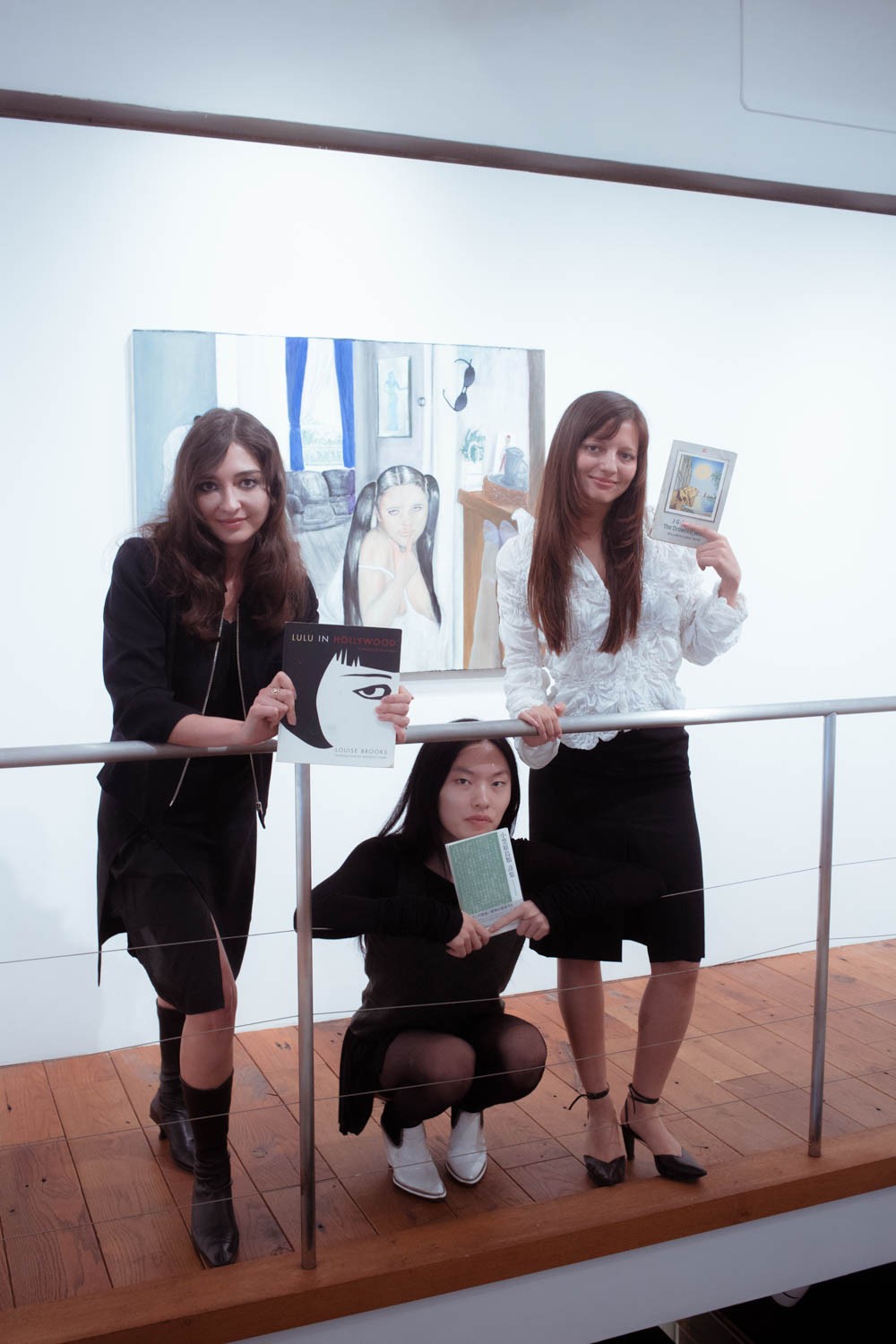 点子、アマリア・ウルマン、靈樹が選ぶ、都会を舞台にしたお気に入りの本