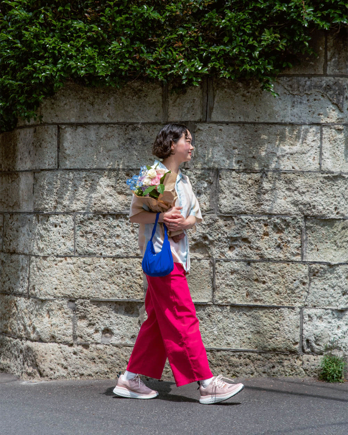 KEENのスニーカー