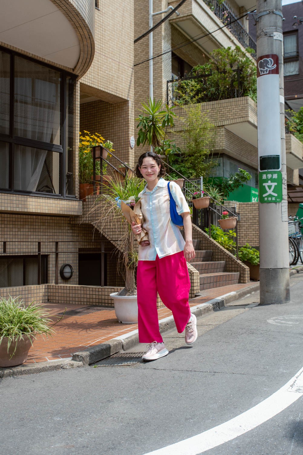 夏のお出かけは〈キーン〉のウォーキングシューズ〈WK400〉と一緒に。 - Slide:2