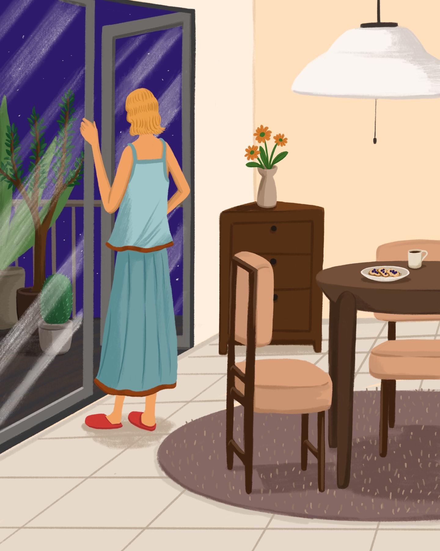 ブルーベリーとチーズのサブレ