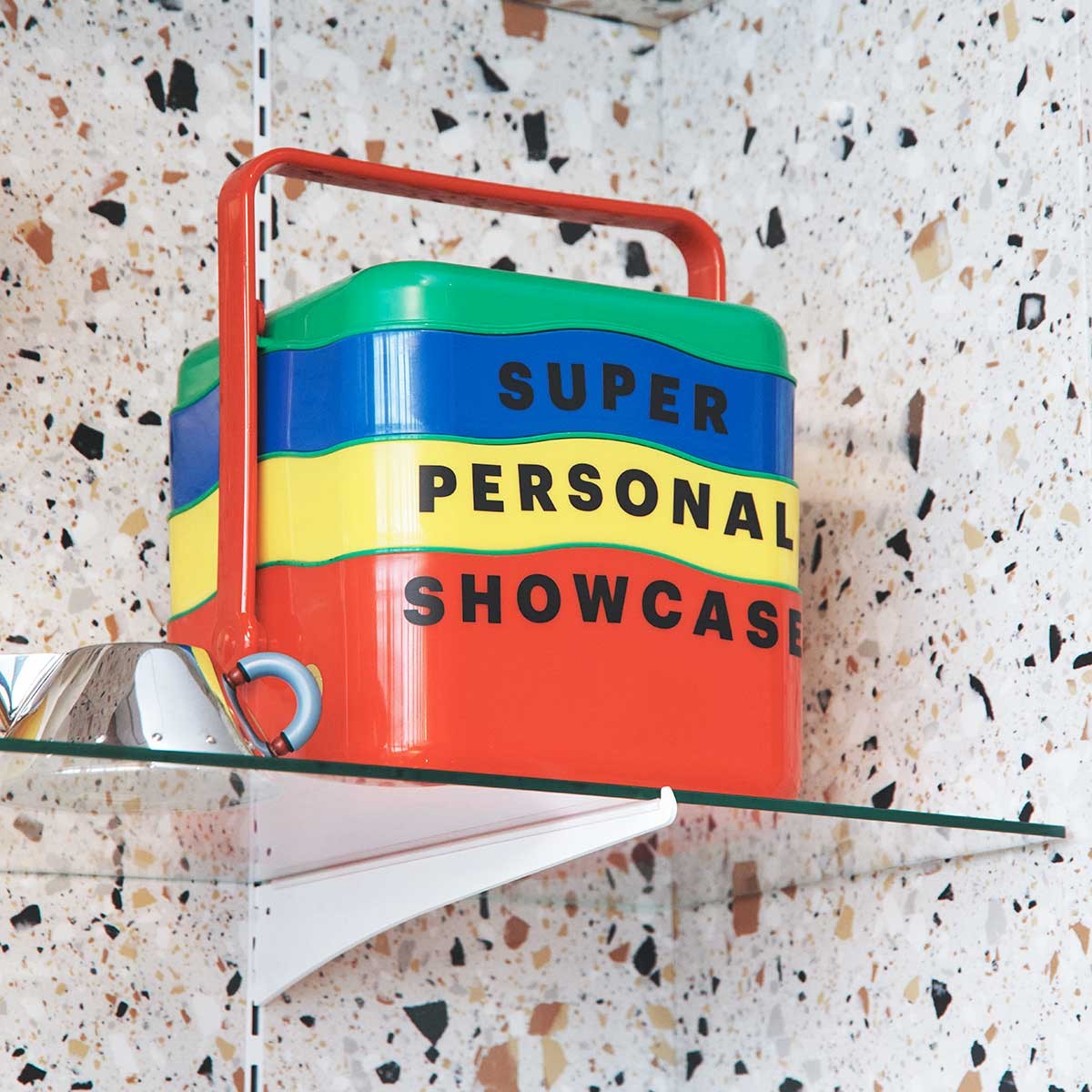 洋服みたいにコーディネート! 鮮やかな配色ボックス&ケース - Slide:2