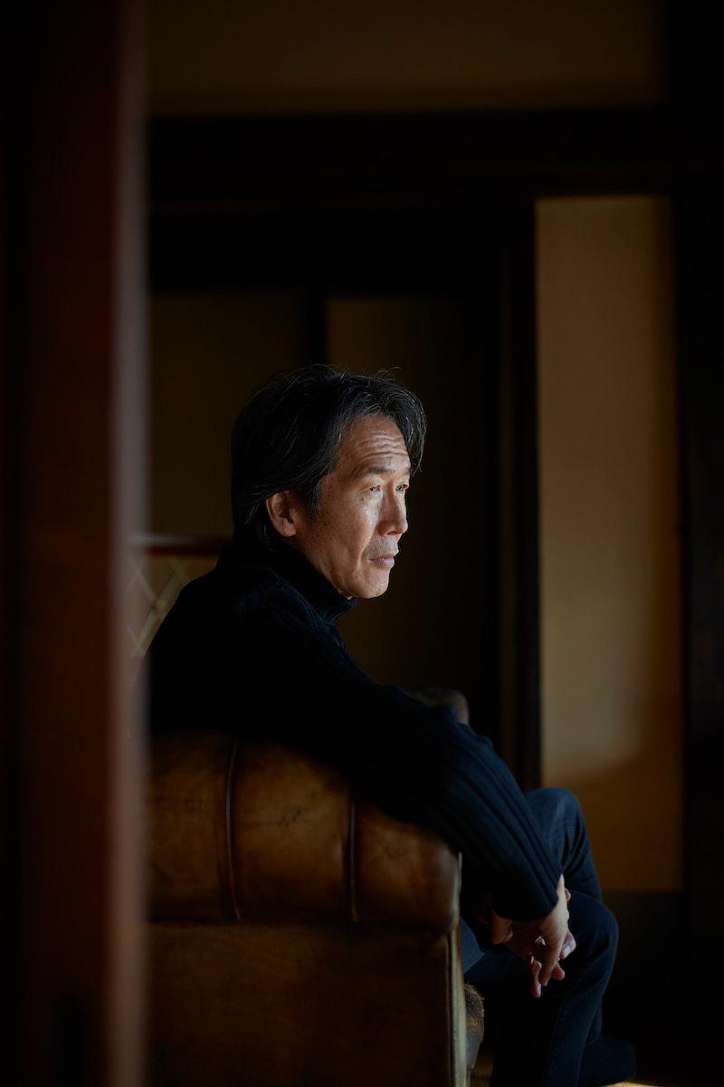 上田義彦 プロフィール