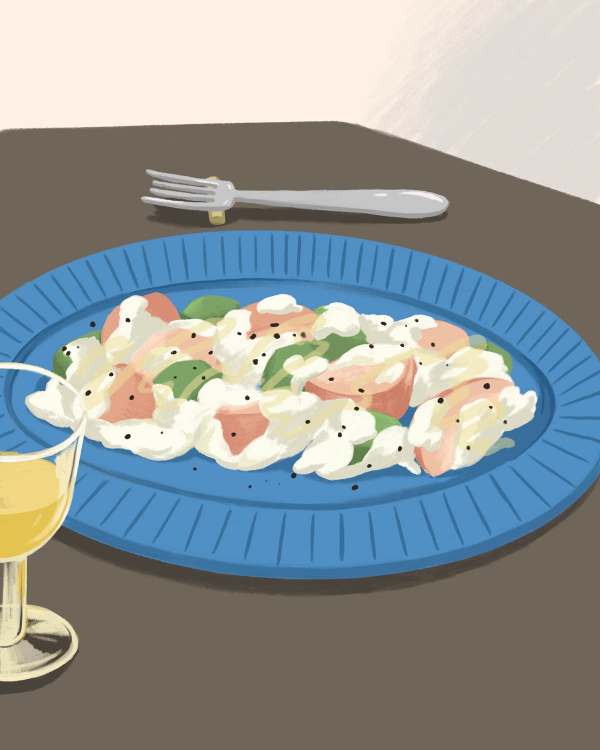 西村隆ノ介/くらちなつき「22時の冷蔵庫」vol.51