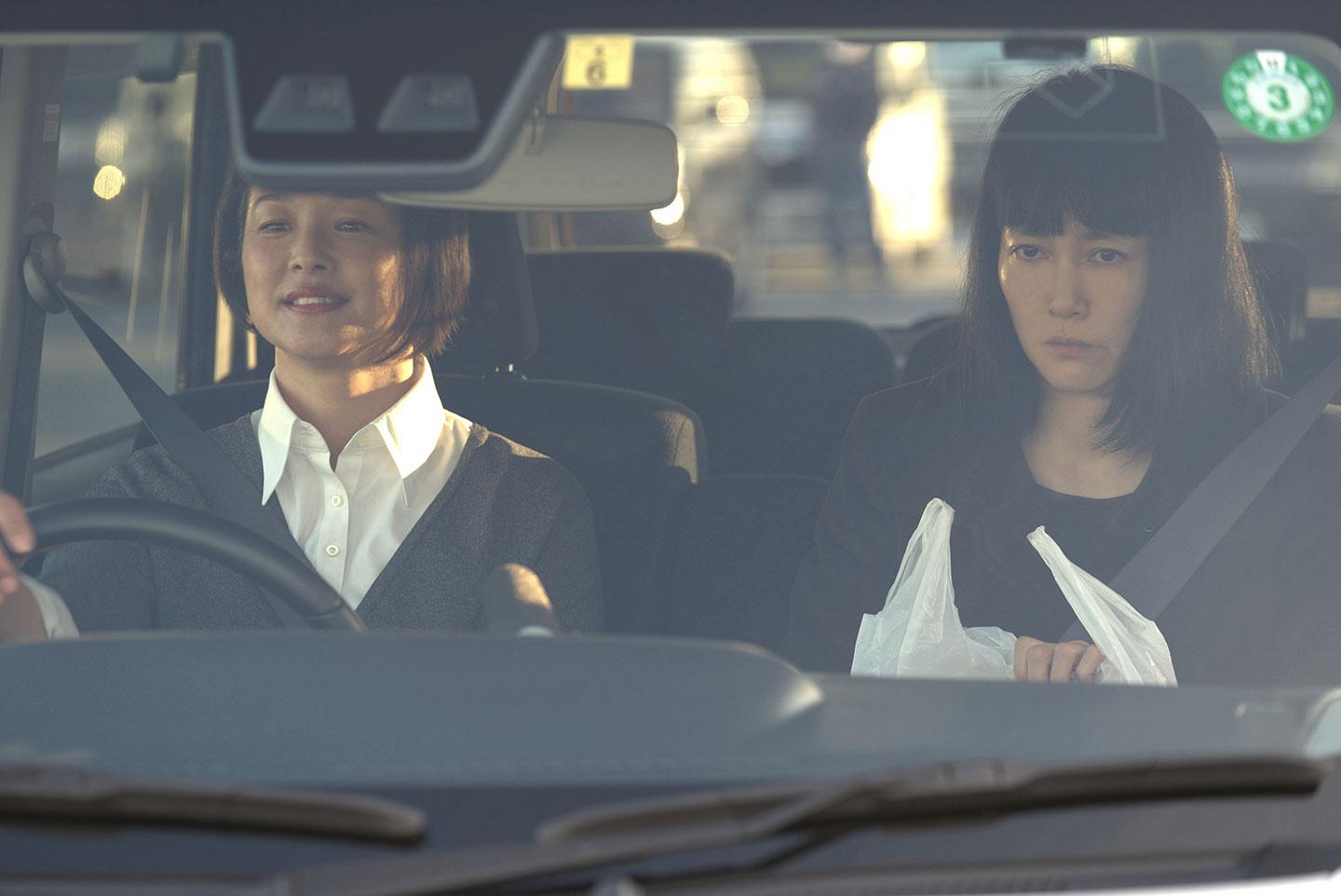 菊地凛子が映画『６５８ｋｍ、陽子の旅』に見出す普遍性 - Slide:5