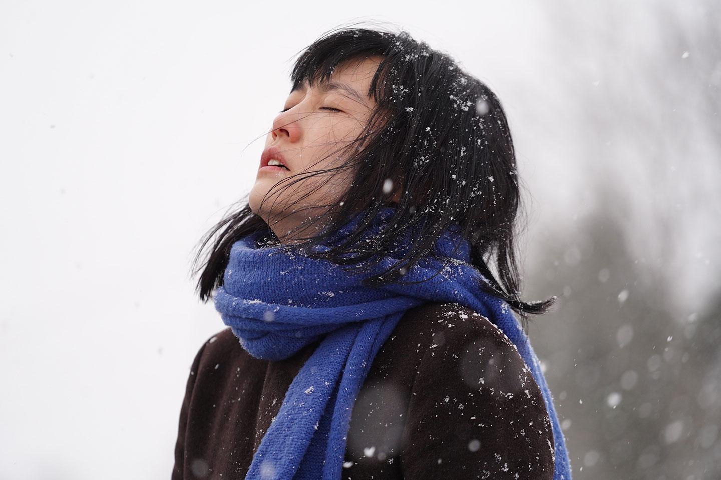 菊地凛子が映画『６５８ｋｍ、陽子の旅』に見出す普遍性 - Slide:2