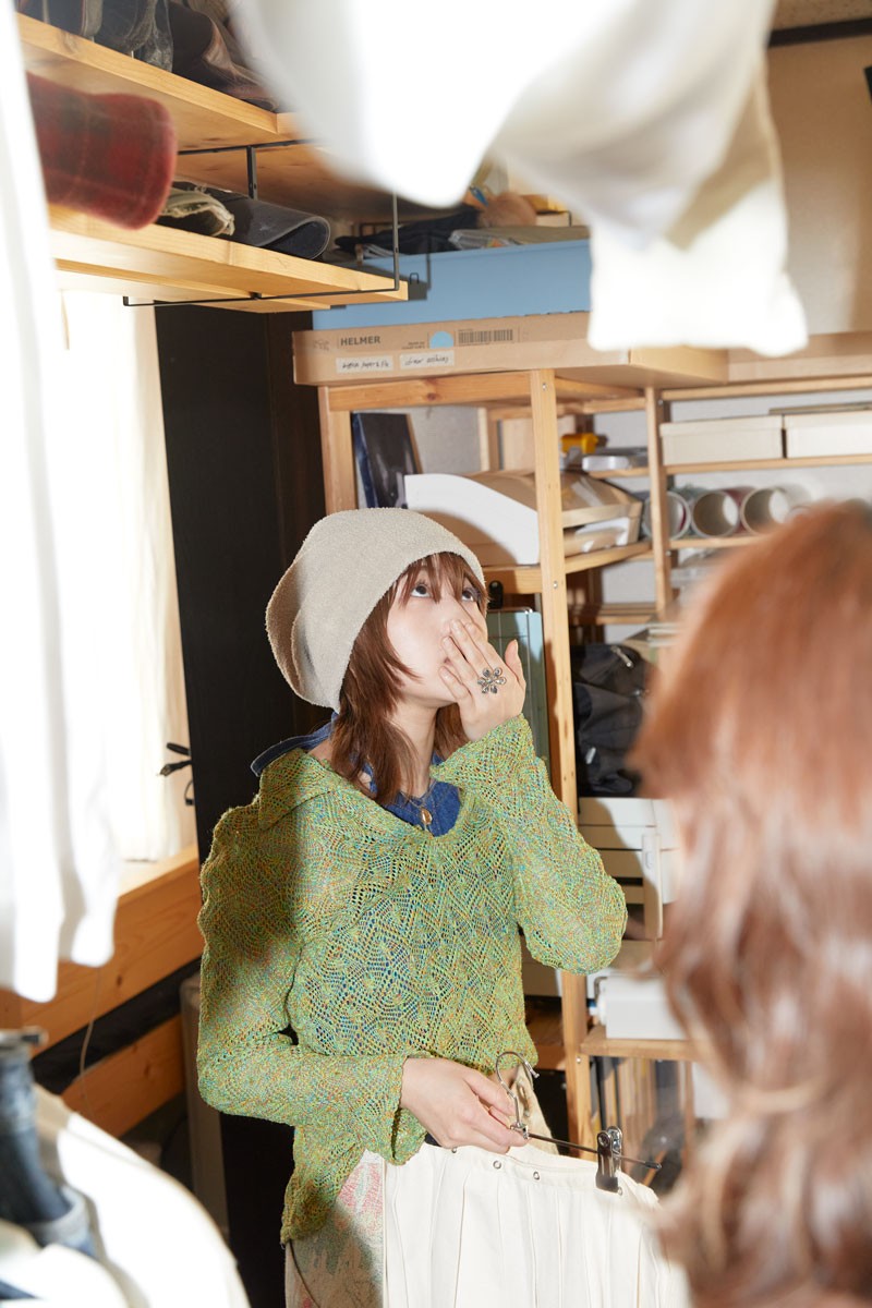 伊藤万理華「誰かのホーム・スイート・ホーム」