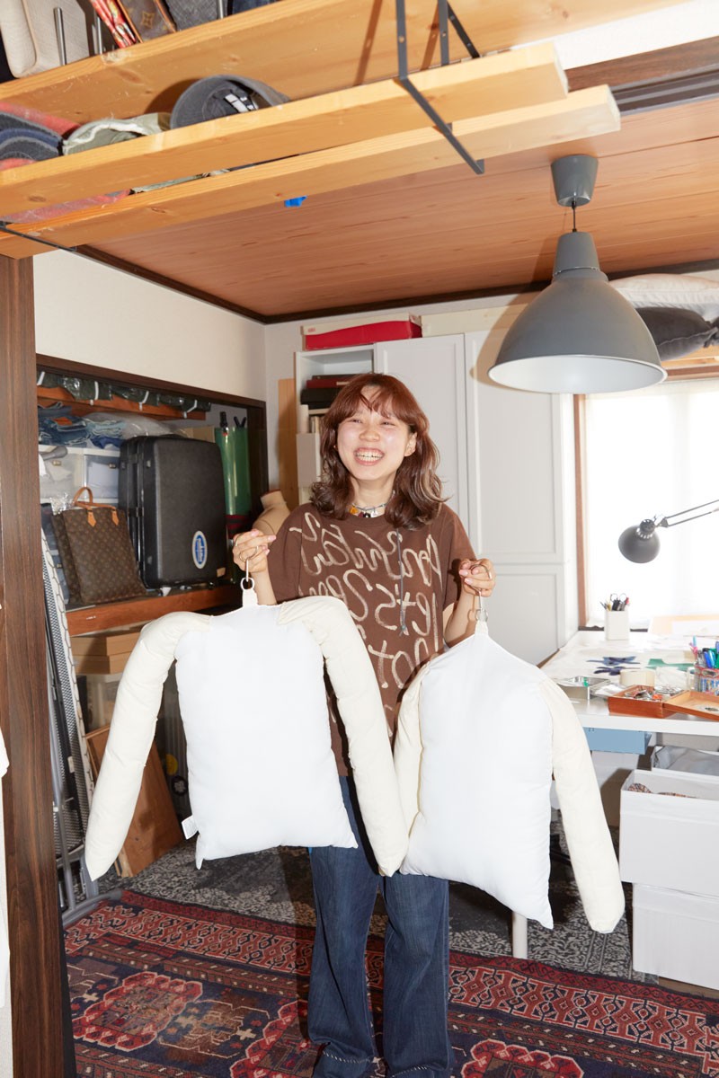 伊藤万理華「誰かのホーム・スイート・ホーム」vol.05