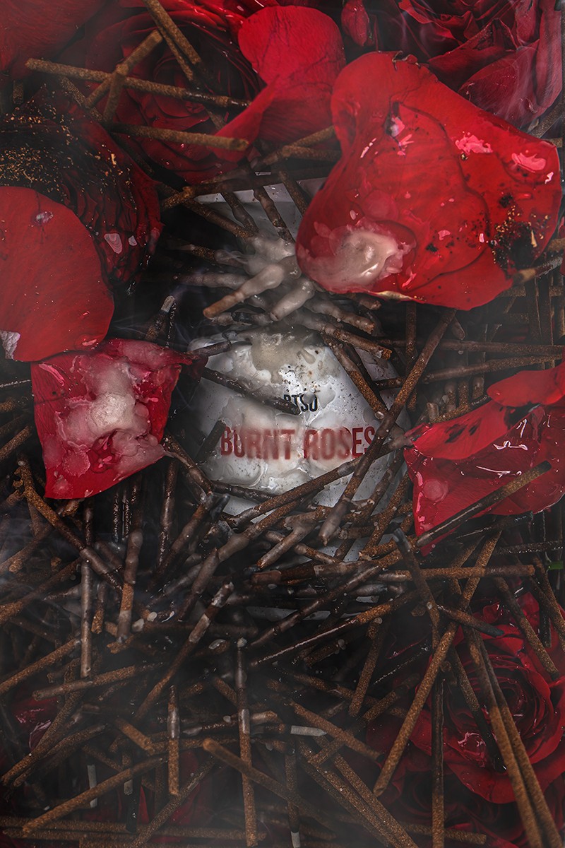 BORN TO STAND OUT, ボーントゥスタンドアウト, 韓国 - Slide:3