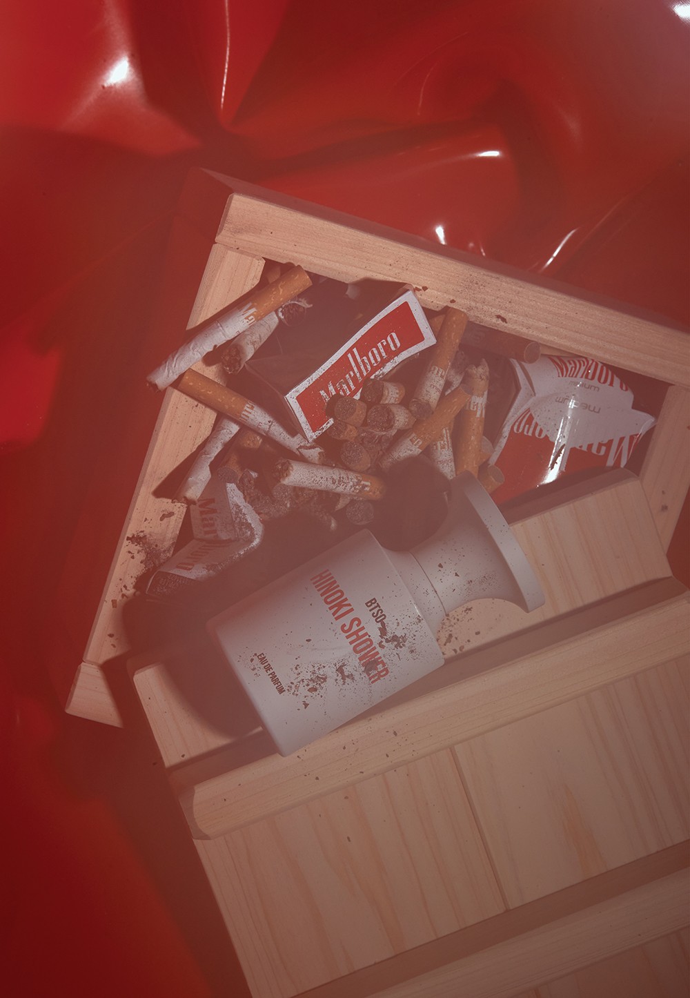 BORN TO STAND OUT, ボーントゥスタンドアウト, 韓国 - Slide:5