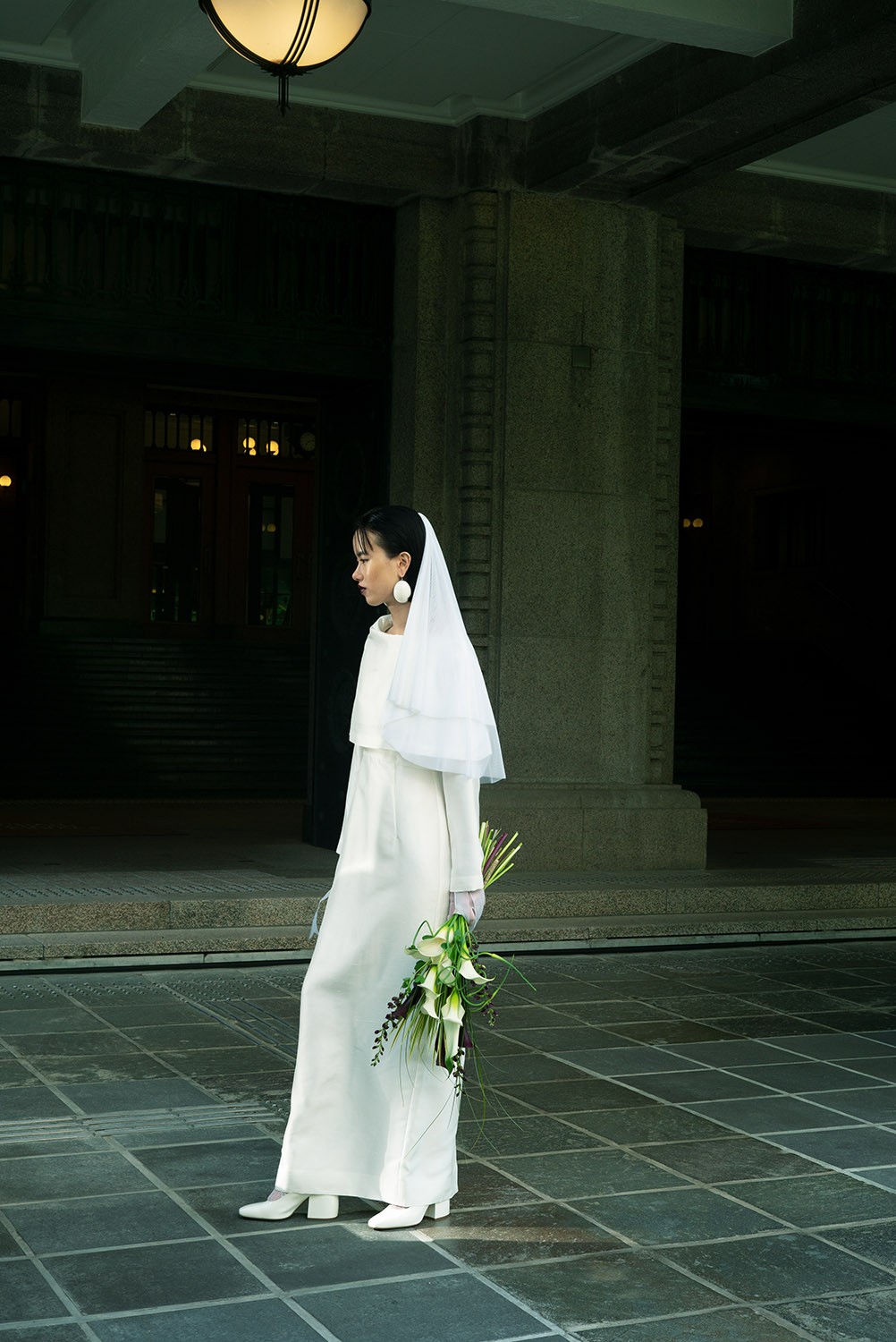 ウェディング, サボラミ - Slide:10