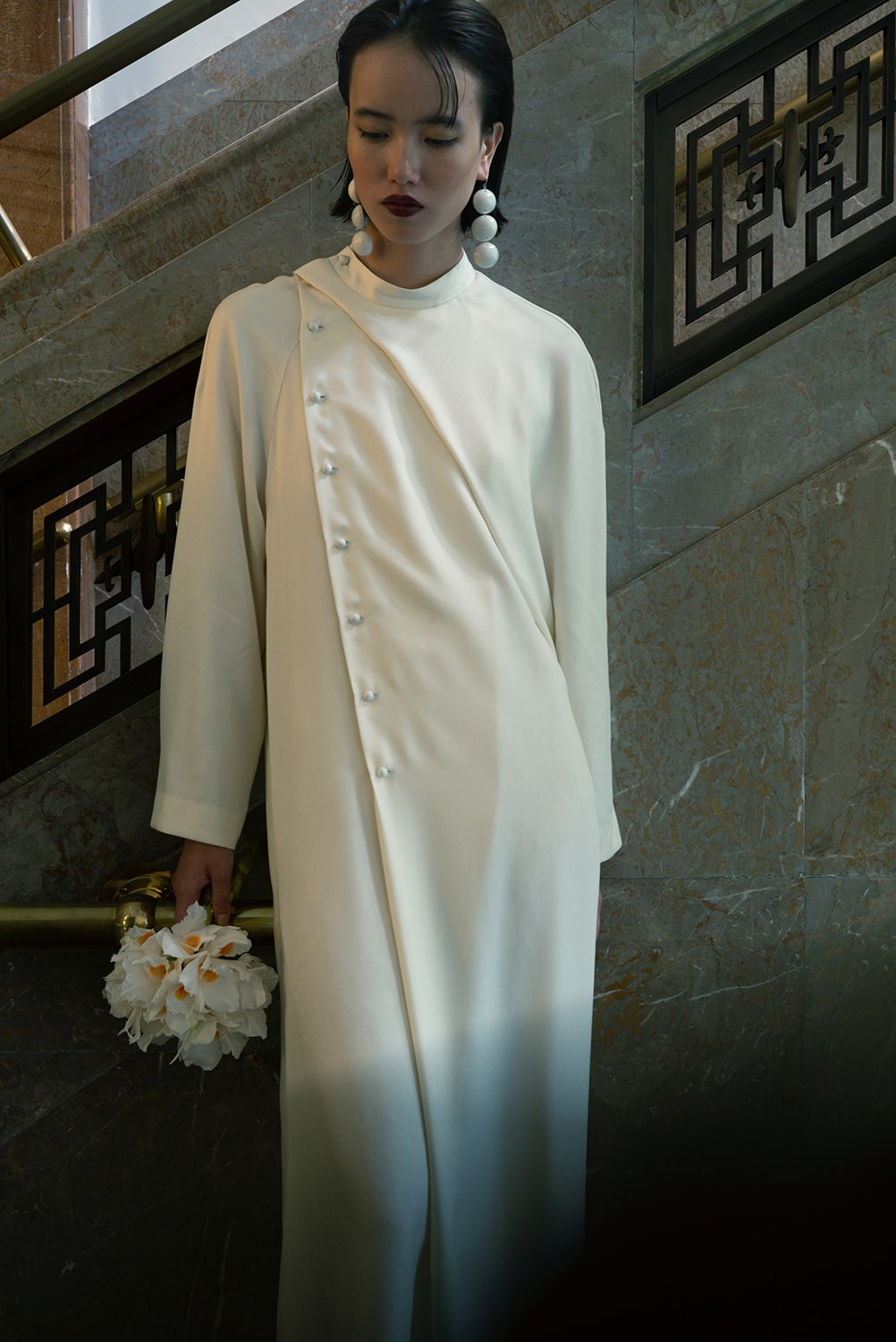 ウェディング, サボラミ - Slide:5