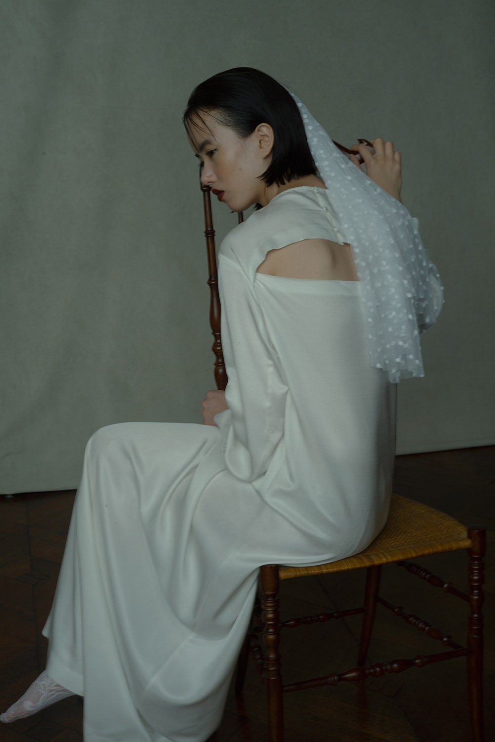 ウェディング, サボラミ - Slide:3