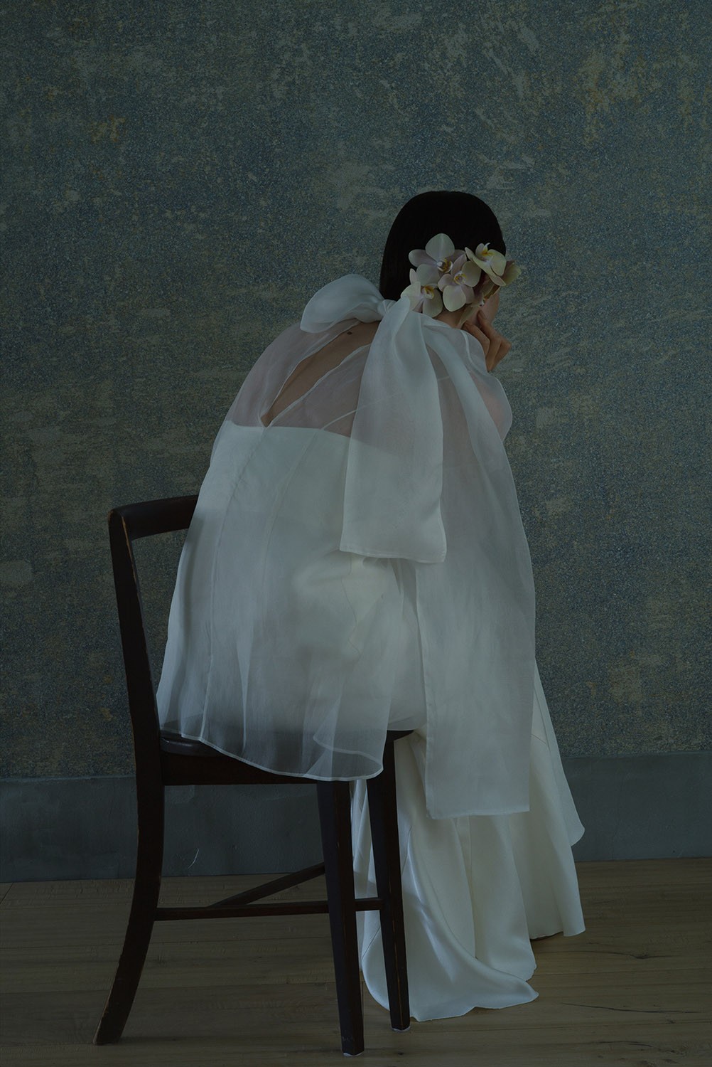 ウェディング, サボラミ - Slide:2