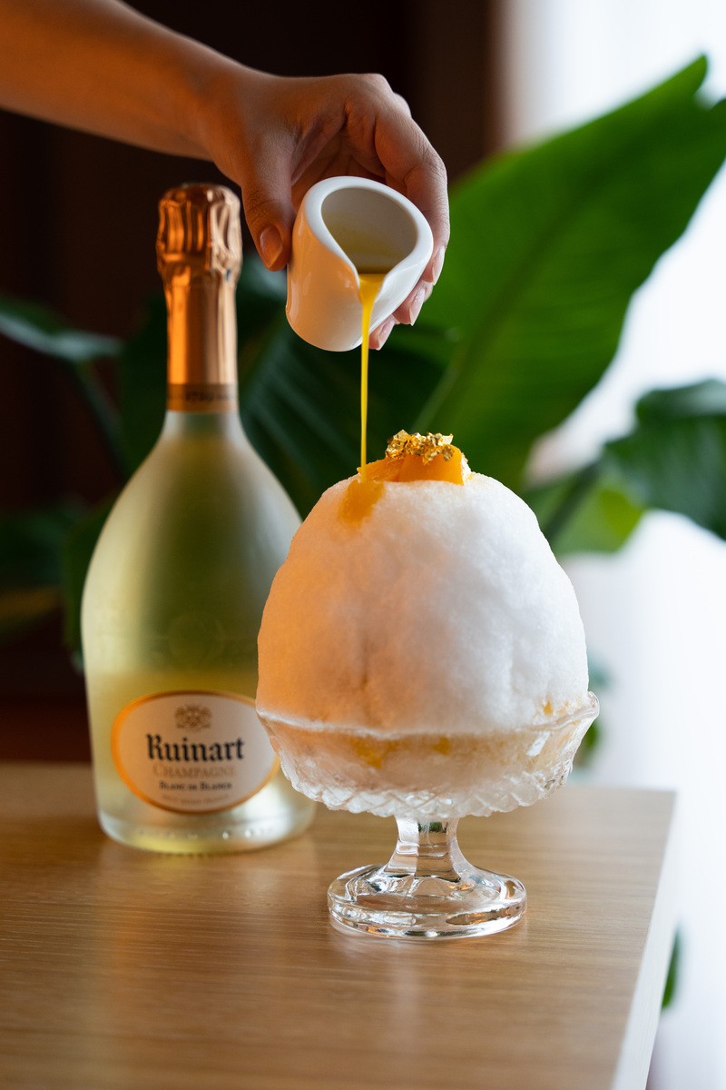 『ロビー バー』の新メニュー - Slide:2